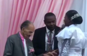 Maurice Léonce, 103 lane, fenk marye ak yon jenn gengenn nan Jeremi