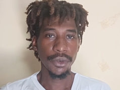 Lapolis Sidès arete yon manb rezo trafik zam