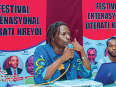 Ayiti : 6èm edisyon Festival Entènasyonal Literati Kreyòl la ap fèt soti 3 pou rive 8 desanm