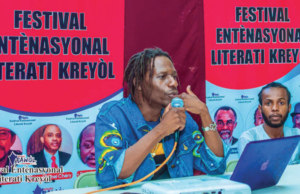 Ayiti : 6èm edisyon Festival Entènasyonal Literati Kreyòl la ap fèt soti 3 pou rive 8 desanm