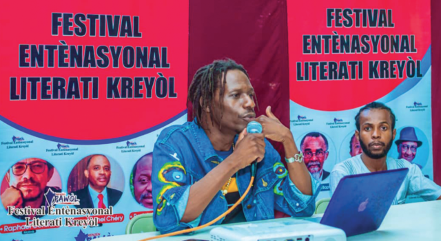 Ayiti : 6èm edisyon Festival Entènasyonal Literati Kreyòl la ap fèt soti 3 pou rive 8 desanm