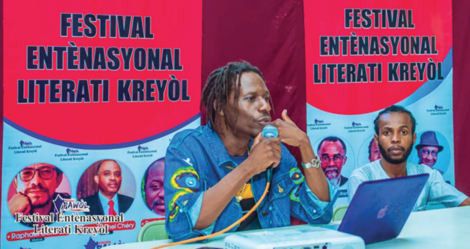 Ayiti : 6èm edisyon Festival Entènasyonal Literati Kreyòl la ap fèt soti 3 pou rive 8 desanm