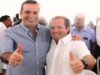 Dominiken yo di y ap kontinye bati miray la pi rèd sou fwontyè ak Ayiti