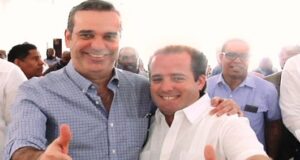 Dominiken yo di y ap kontinye bati miray la pi rèd sou fwontyè ak Ayiti