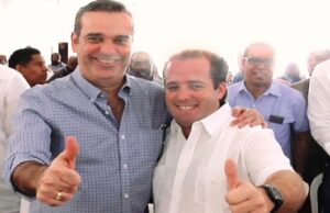 Dominiken yo di y ap kontinye bati miray la pi rèd sou fwontyè ak Ayiti