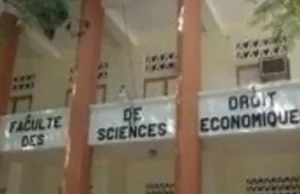 Etidyan Fakilte Dwa rale yon souf, men kalvè a pa fini