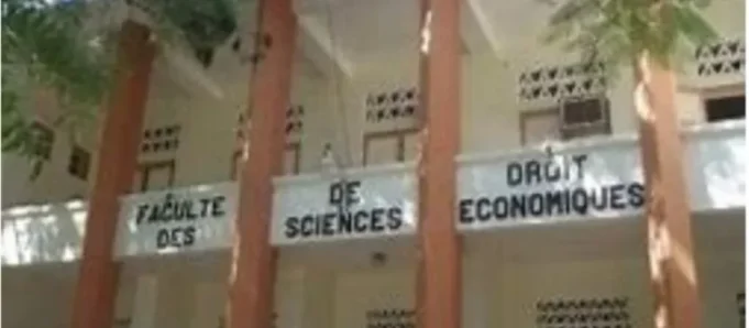 Etidyan Fakilte Dwa rale yon souf, men kalvè a pa fini