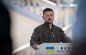 « Zelensky prezante ‘Plan viktwa’ li Ozetazini »