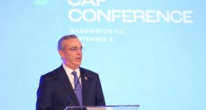 Abinader poze kondisyon pou rekanpe bon relasyon ant Dominikani ak Ayiti