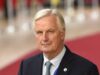 Malgre lagoch te premye nan eleksyon, Macron nonmen yon premye minis nan ladwat, Michel Barnier