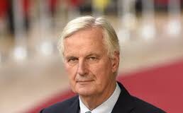 Malgre lagoch te premye nan eleksyon, Macron nonmen yon premye minis nan ladwat, Michel Barnier