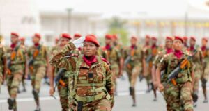 Peyi Benin di se militè pou ki debake vin twoke kòn ak bandi ann Ayiti