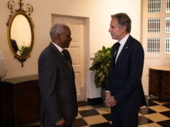 Blinken pwomèt yon èd 45 milyon dola pou Ayiti