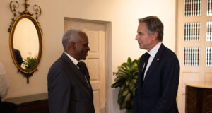 Blinken pwomèt yon èd 45 milyon dola pou Ayiti