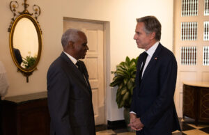Blinken pwomèt yon èd 45 milyon dola pou Ayiti
