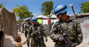 Ayiti : Etazini vle transfòme misyon Kenya a an yon operasyon lapè Nasyonzini