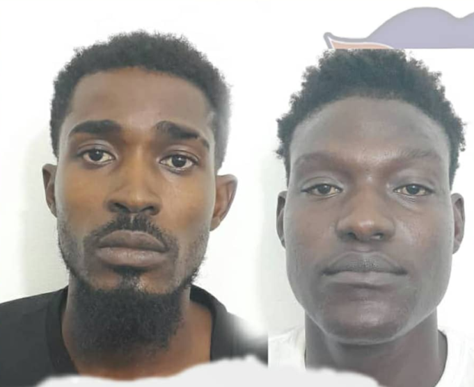 PNH : 2 bandi nan gang ‘Chen mechan’ ak ‘Pierre 6’ anba kòd