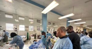 Conille Mande solidarite pou viktim eksplozyon kamyon gaz nan Miragwàn »