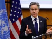 Òganizasyon Konbit pote gwo kritik sou vizit Sekretè Deta Ameriken Blinken ap fè ann Ayiti 5 septanm la
