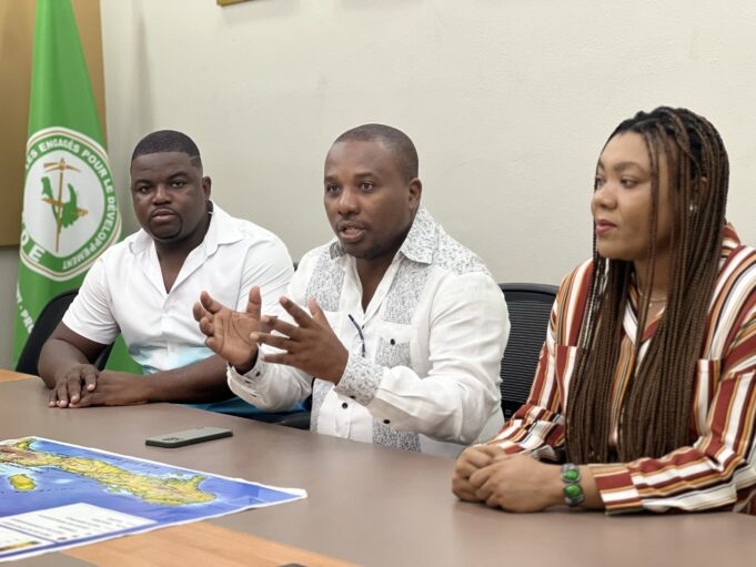 Eskandal BNC : Pati EDE tèt anba, ak reklamasyon demisyon Smith Augustin nan CPT