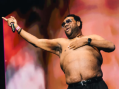 Rapè ameriken Fatman Scoop mouri sibitman apre li tonbe sou sèn