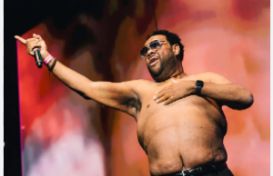 Rapè ameriken Fatman Scoop mouri sibitman apre li tonbe sou sèn