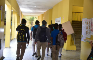 Vyolans nan Santo-Domingo : gang antre nan plizyè lekòl, minis enteryè dominiken mande ankèt