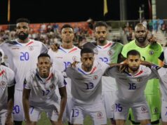 Premye match, premye viktwa : Grenadye yo mete do Pòtoriko atè nan Lig Nasyon Konkakaf la