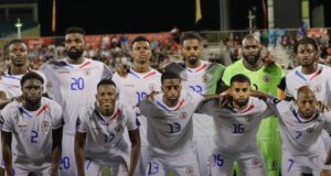 Premye match, premye viktwa : Grenadye yo mete do Pòtoriko atè nan Lig Nasyon Konkakaf la