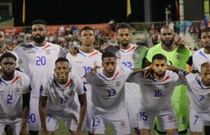 Premye match, premye viktwa : Grenadye yo mete do Pòtoriko atè nan Lig Nasyon Konkakaf la