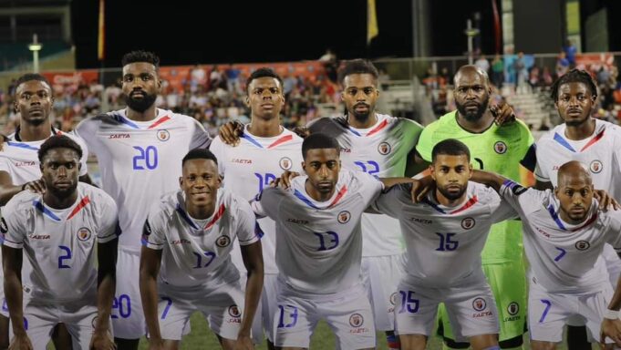 Premye match, premye viktwa : Grenadye yo mete do Pòtoriko atè nan Lig Nasyon Konkakaf la