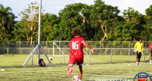 Lig Nasyon Konkakaf : Ayiti devore Sint Maarten 6-0