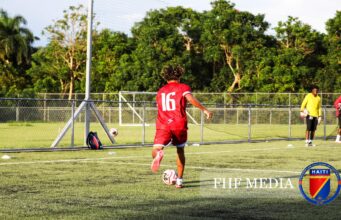 Lig Nasyon Konkakaf : Ayiti devore Sint Maarten 6-0