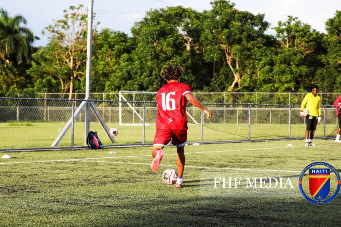 Lig Nasyon Konkakaf : Ayiti devore Sint Maarten 6-0