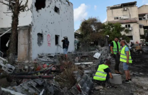 Liban: 274 moun mouri nan divès atak Izrayèl