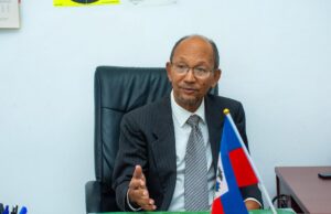 Leslie Voltaire pran defans 3 manb CPT sispèk nan dosye BNC a