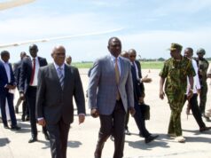 Prezidan Kenya a anonse li pral voye 600 lòt polisye ann Ayiti