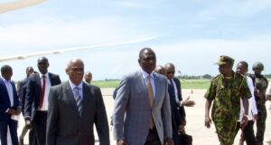 Prezidan Kenya a anonse li pral voye 600 lòt polisye ann Ayiti