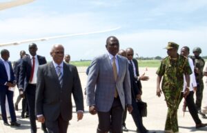 Prezidan Kenya a anonse li pral voye 600 lòt polisye ann Ayiti