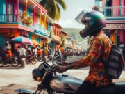 Dis Konsèy pou chofè taksi moto