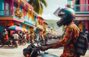Dis Konsèy pou chofè taksi moto