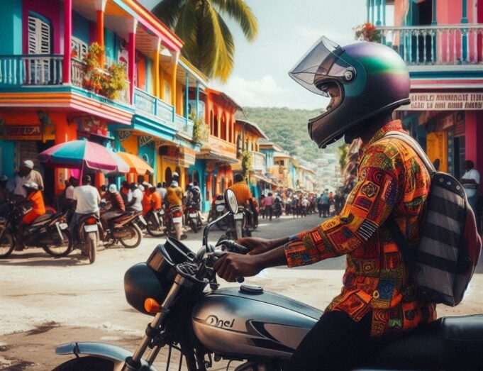 Dis Konsèy pou chofè taksi moto