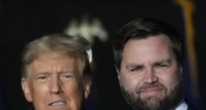Panik nan Ohio : yon òganizasyon deside trennen Trump ak Vance devan lajistis