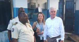Kondisyon lavi ann Ayiti makawon anpil, dapre espesyalis Nasyonzini, William O’Neil