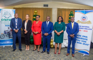 Gouvènman an pran 10 angajman pou sekirite sosyal ann Ayiti