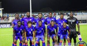 FHF : dènye rasanbleman Gwoup C nan Lig B Lig Nasyon KonkaKaf la ap fèt Pòtoriko