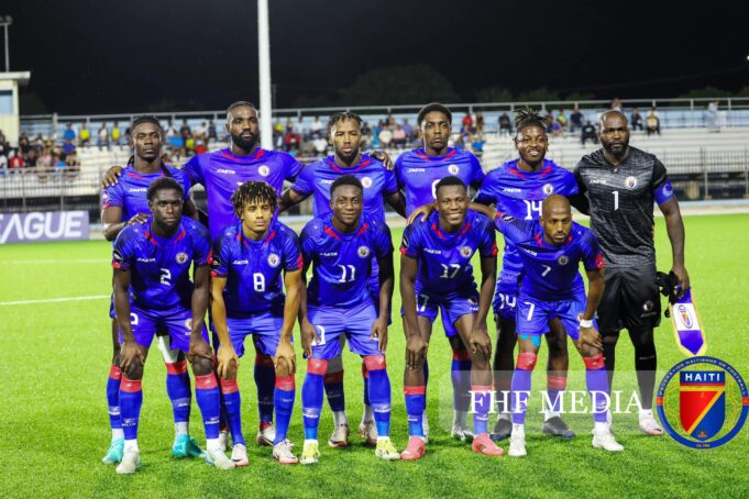 FHF : dènye rasanbleman Gwoup C nan Lig B Lig Nasyon KonkaKaf la ap fèt Pòtoriko