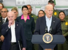 Etazini pap pwolonje estati legal pou moun pwogram Biden yo