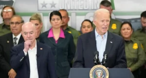 Etazini pap pwolonje estati legal pou moun pwogram Biden yo