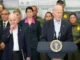 Etazini pap pwolonje estati legal pou moun pwogram Biden yo